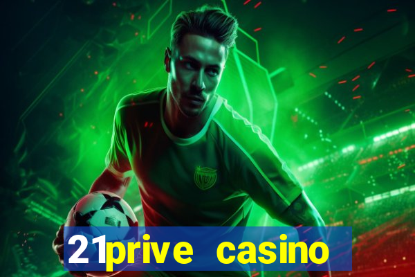 21prive casino bonus uitbetalen