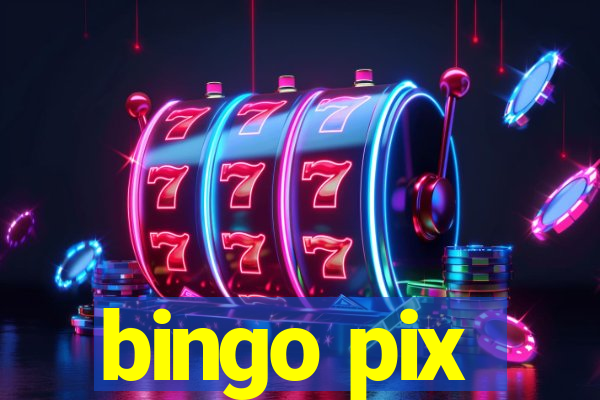 bingo pix