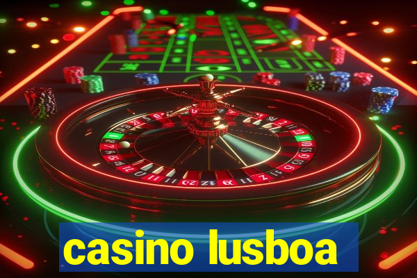 casino lusboa