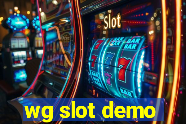 wg slot demo