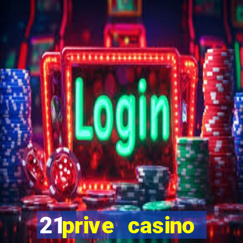 21prive casino bonus codes