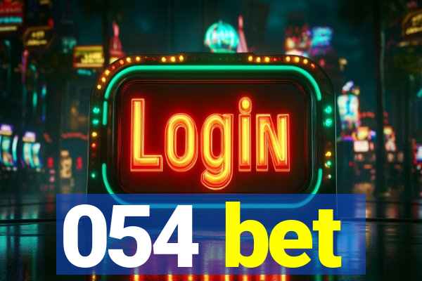 054 bet