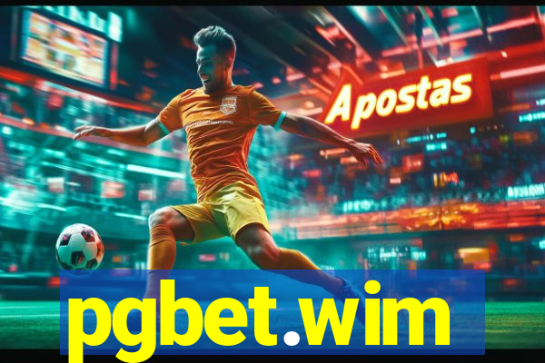 pgbet.wim