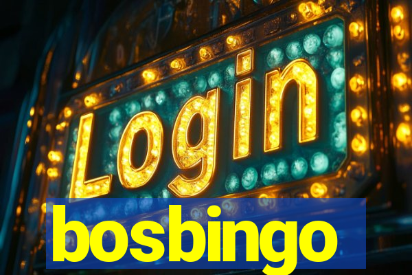 bosbingo