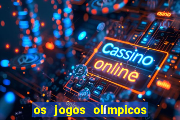 os jogos olímpicos surgiram em qual país