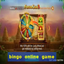 bingo online game real money gcash