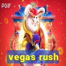 vegas rush