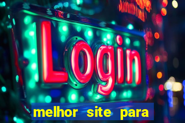 melhor site para jogar slots