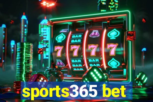 sports365 bet