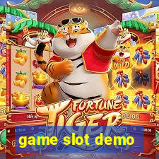 game slot demo