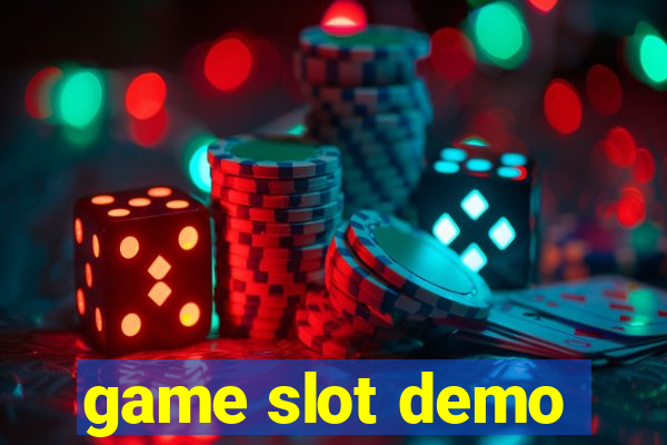 game slot demo