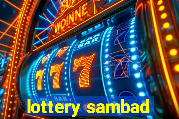 lottery sambad