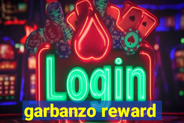 garbanzo reward