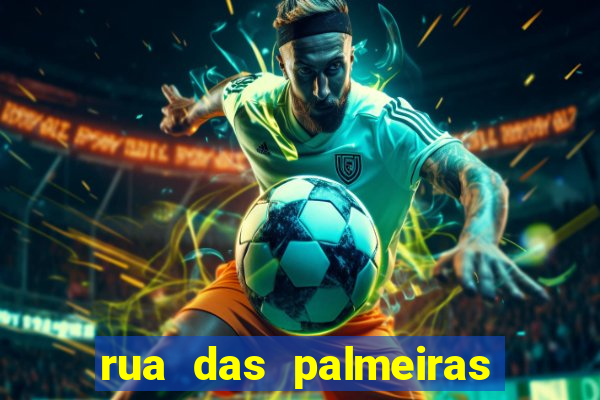 rua das palmeiras 13 botafogo