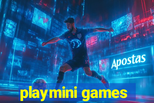 playmini games