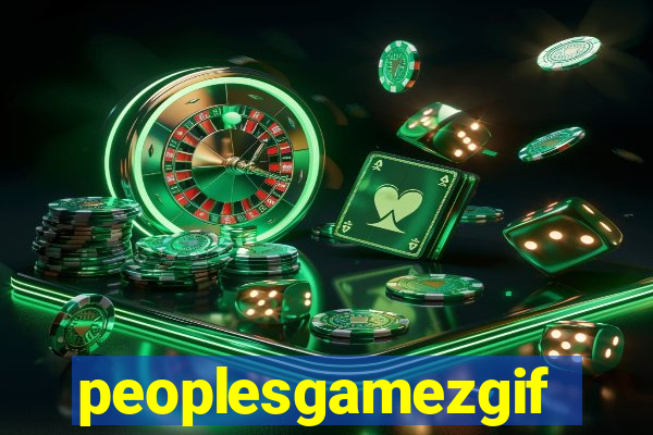 peoplesgamezgiftexchange.com