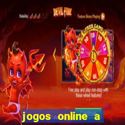 jogos online a dinheiro real