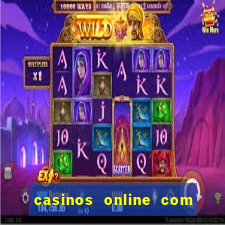 casinos online com bonus de registo