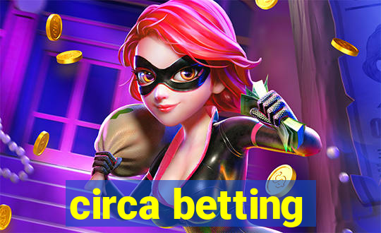 circa betting