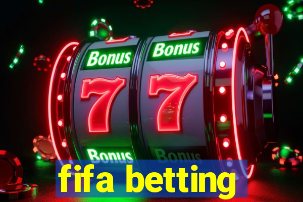 fifa betting