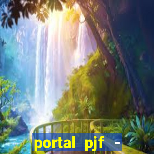 portal pjf - prefeitura de juiz de fora