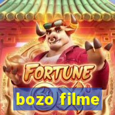 bozo filme