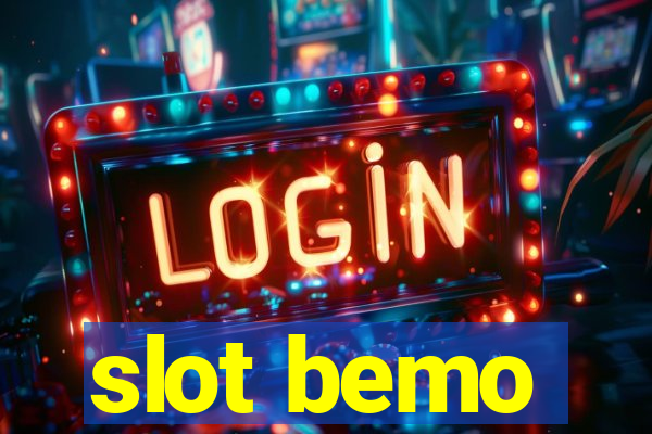 slot bemo