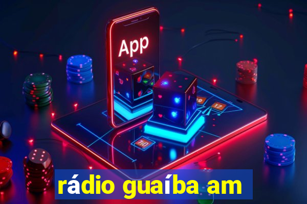 rádio guaíba am