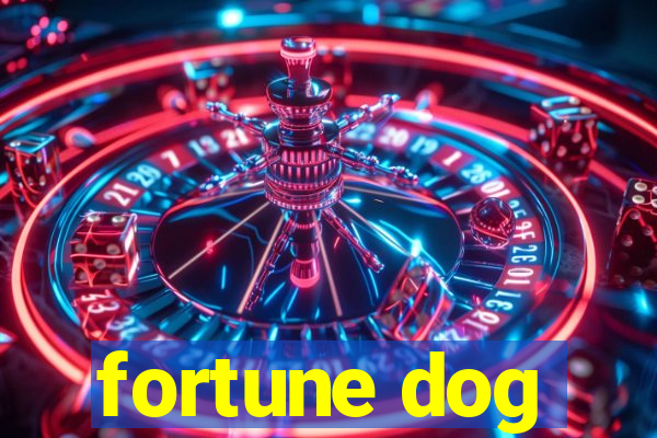 fortune dog