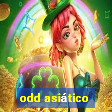 odd asiático