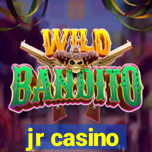 jr casino