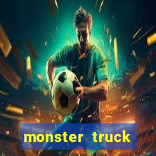 monster truck madness slot